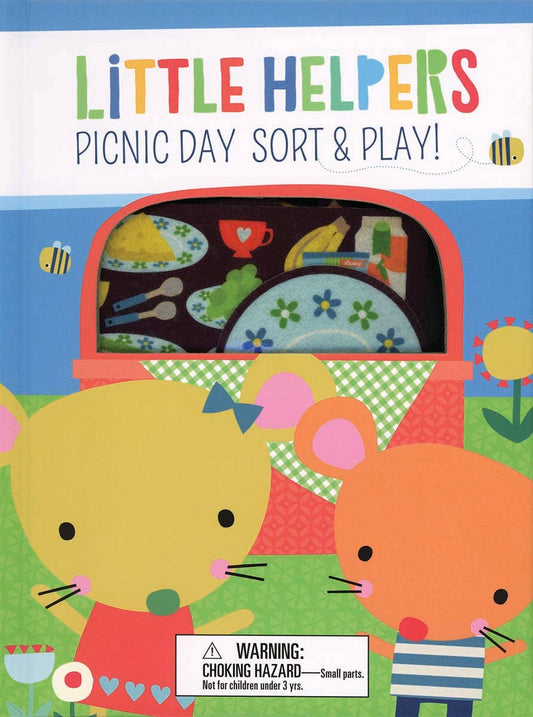 Little Helpers: Picnic Day Sort & Play!