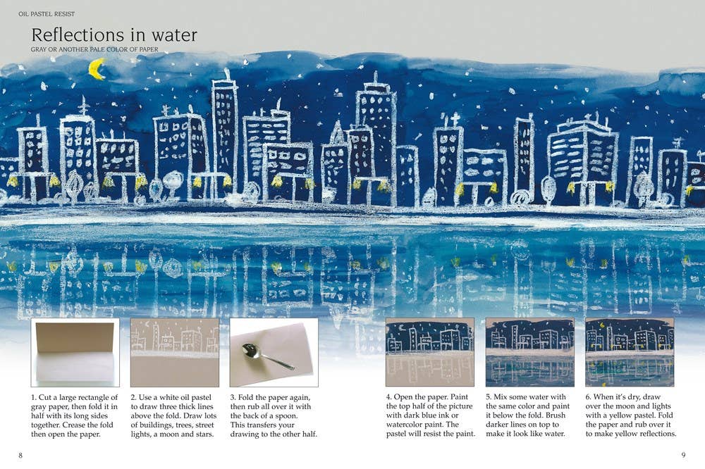 Art Skills : Usborne