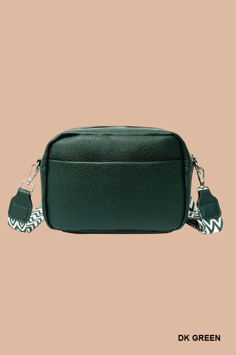 City Essentials Willow Crossbody Bag (4 Colors)