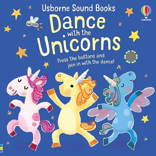 Dance With The Unicorns: Sam Taplin