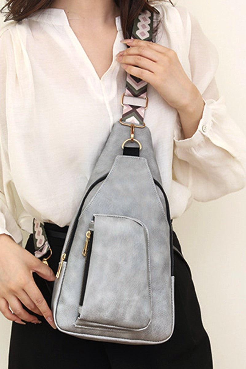 Tasha Crossbody Sling Bag (5 Colors!)