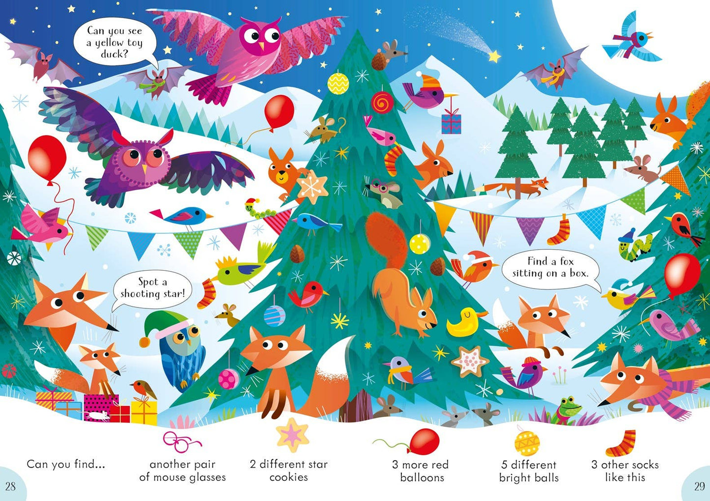 Can you Spot? Wintertime : Usborne