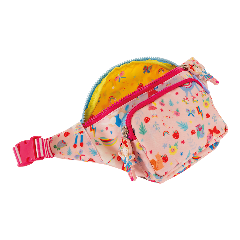 Rainbow Fairy Belt Bag