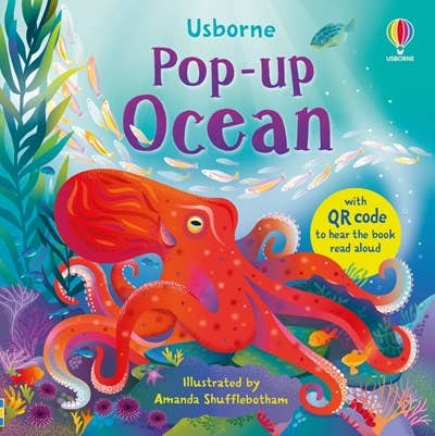 Pop-up Ocean : Usborne