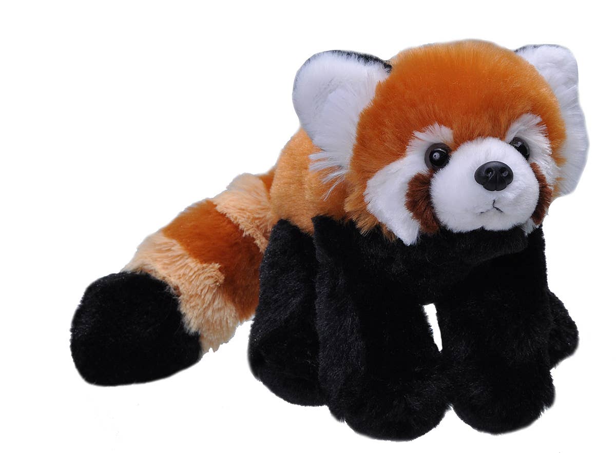 CK-Mini Red Panda Stuffed Animal 8"