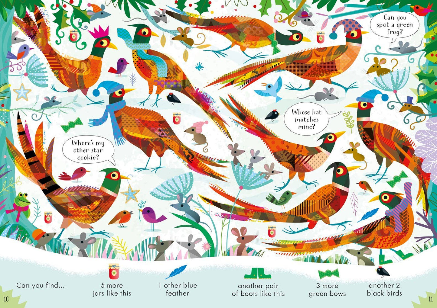 Can you Spot? Wintertime : Usborne