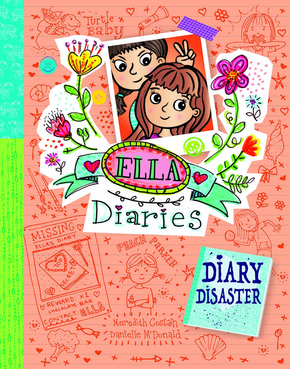 Ella Diaries: Diary Disaster