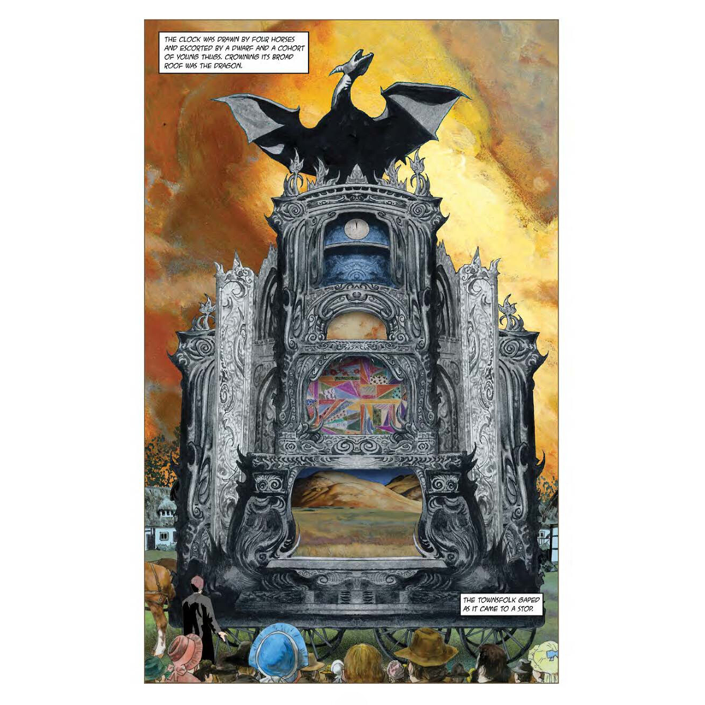 Wicked: The Graphic Novel Part I: Gregory Maguire