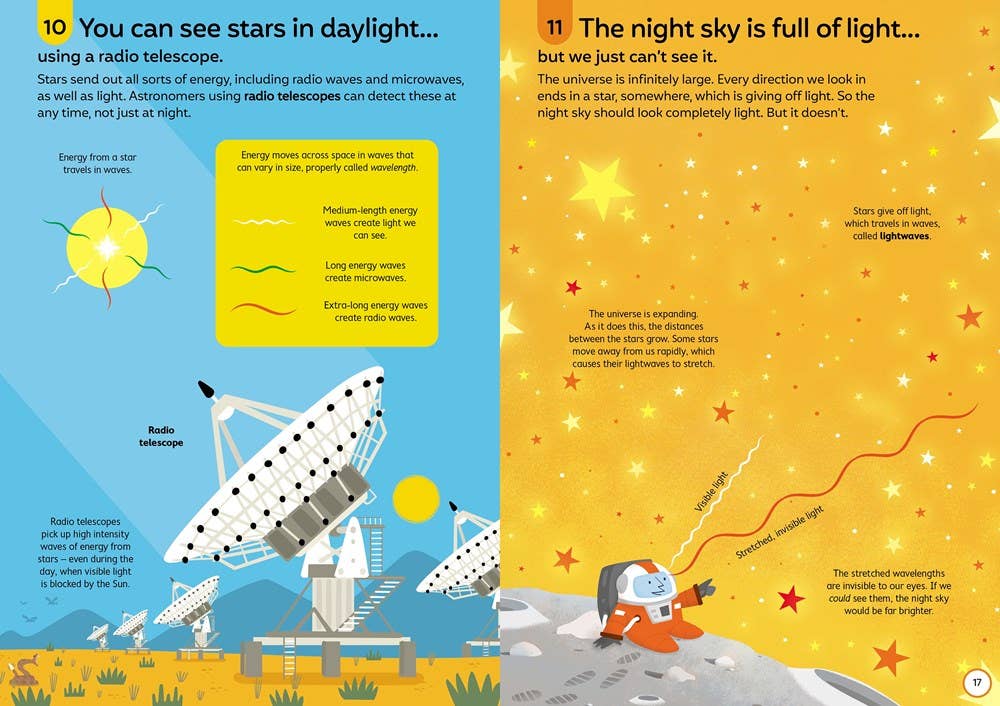 100 Things to Know About Space : Usborne