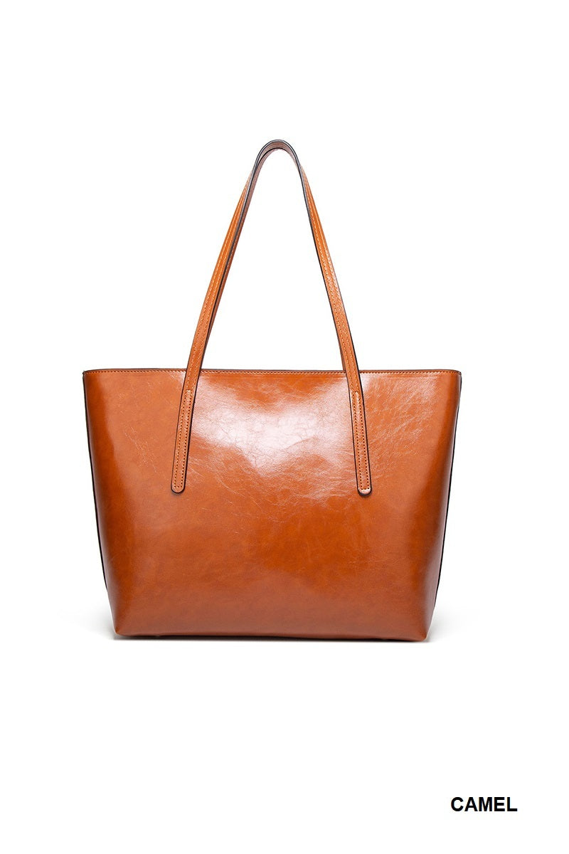 Large Capacity Shoulder Classic Tote Bag