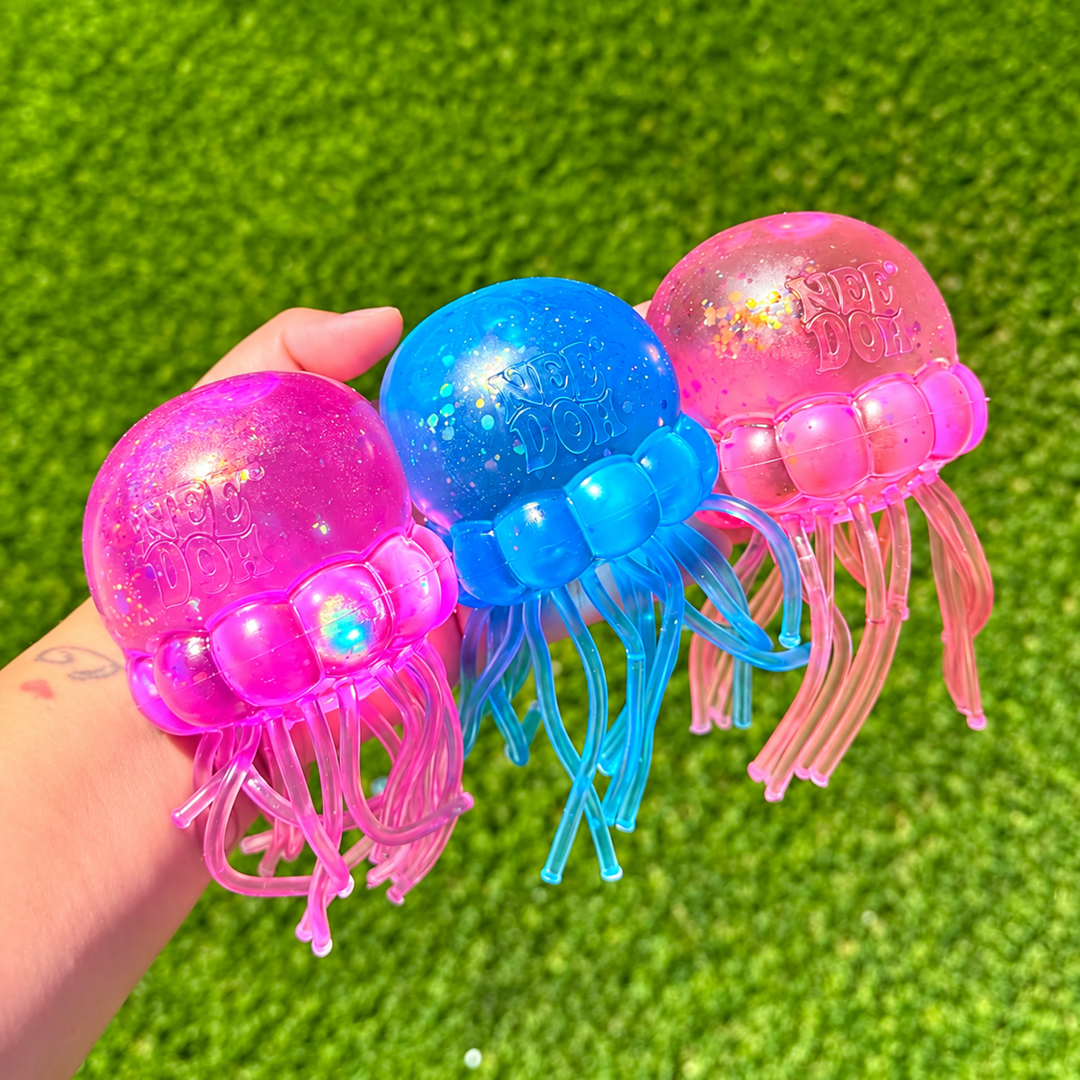ND Big Jellyfish (Mystery Color)