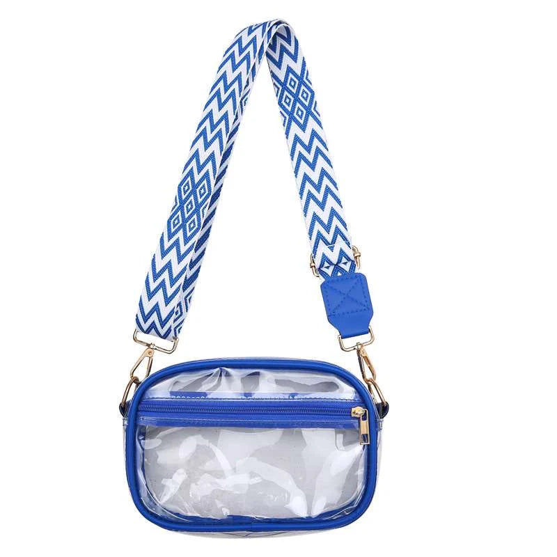 Game Day Clear Bags (2 Colors)