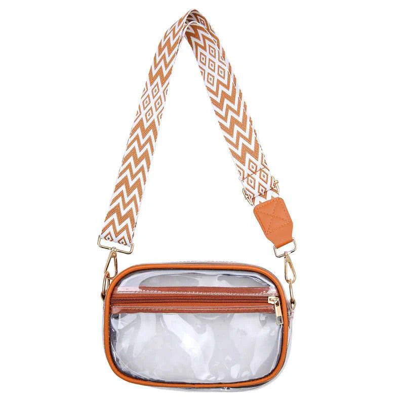 Game Day Clear Bags (2 Colors)