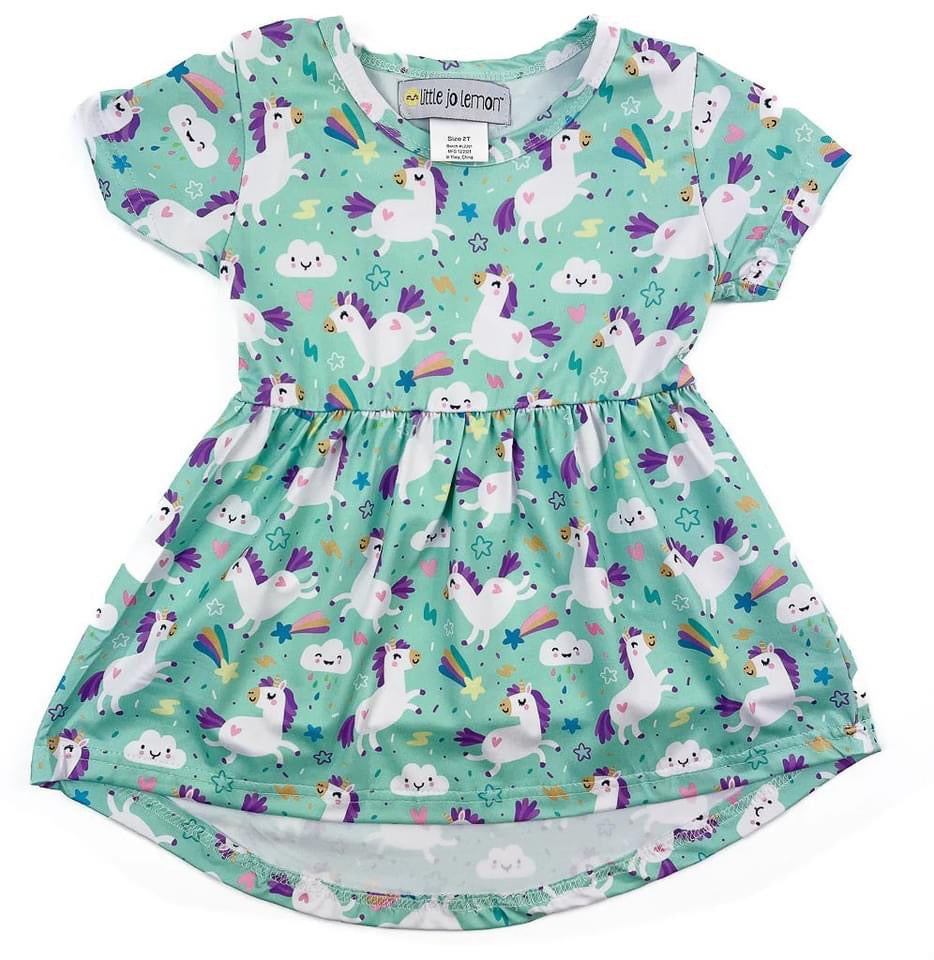 Mint Unicorn Tunic