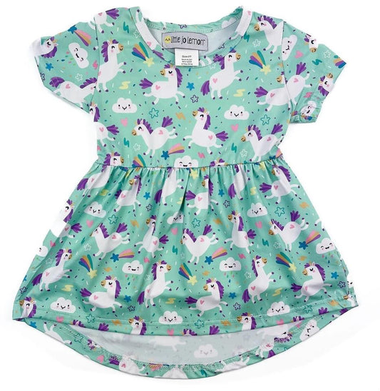 Mint Unicorn Tunic