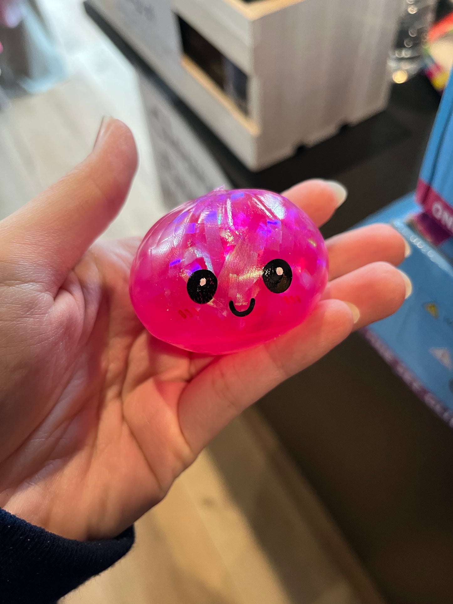 Squishy Bun Mini Dumpling (Mystery Color)