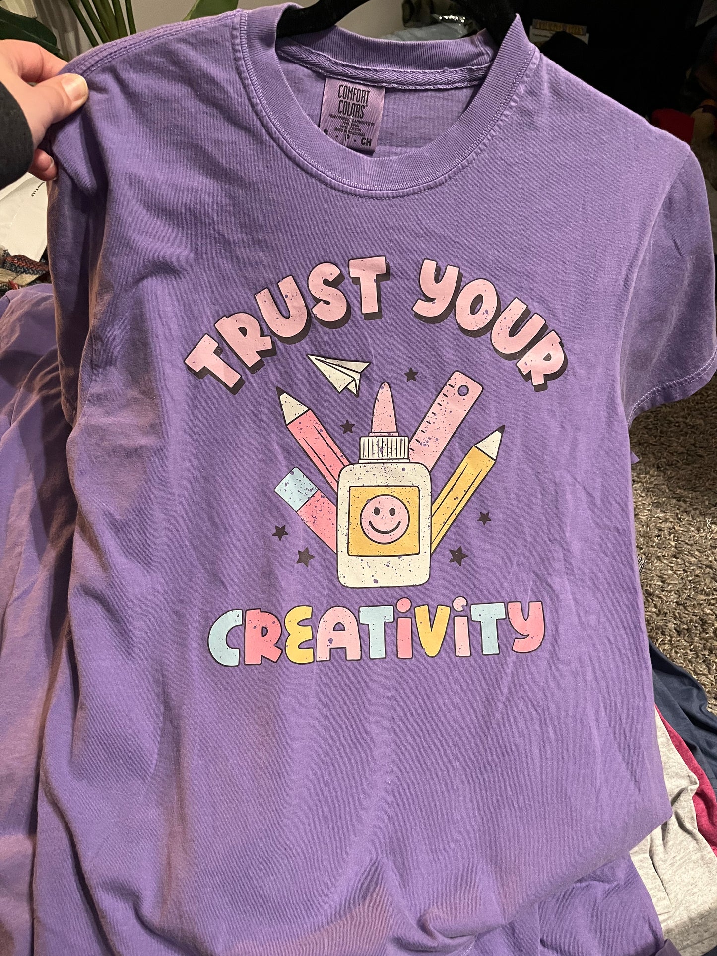 Trust Your Creativity RTS