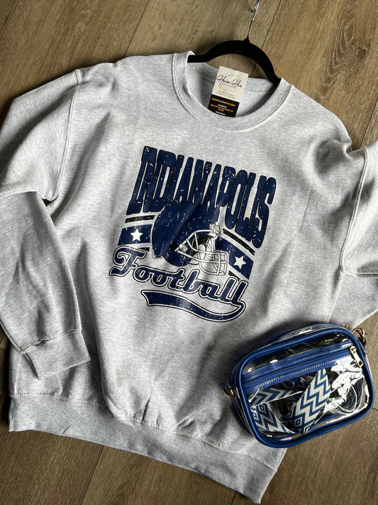 Football Helmet Crew