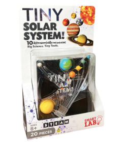 Tiny Solar System