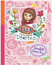 Ella Diaries: Double Dare You (Book 1)