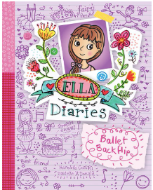Ella Diaries: Ballet Backflip (Book 2)