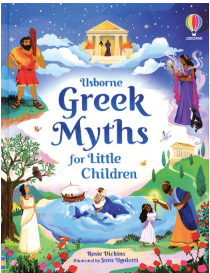 Greek Myths for Little Children