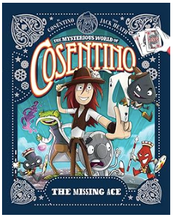 Cosentino: The Missing Ace