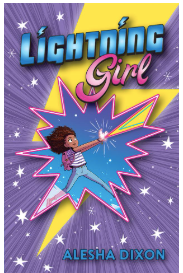 Lightning Girl (Book 1)