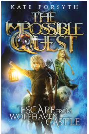 The Impossible Quest: Escape from Wolfhaven Castle (Book 1)