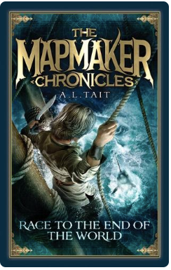 The Mapmaker Chronicles (Book 1)