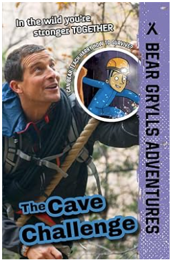 Bear Grylls Adventures: The Cave Challenge