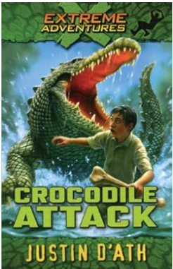 Extreme Adventures: Crocodile Attack