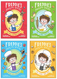 Freddie's Amazing Bakery