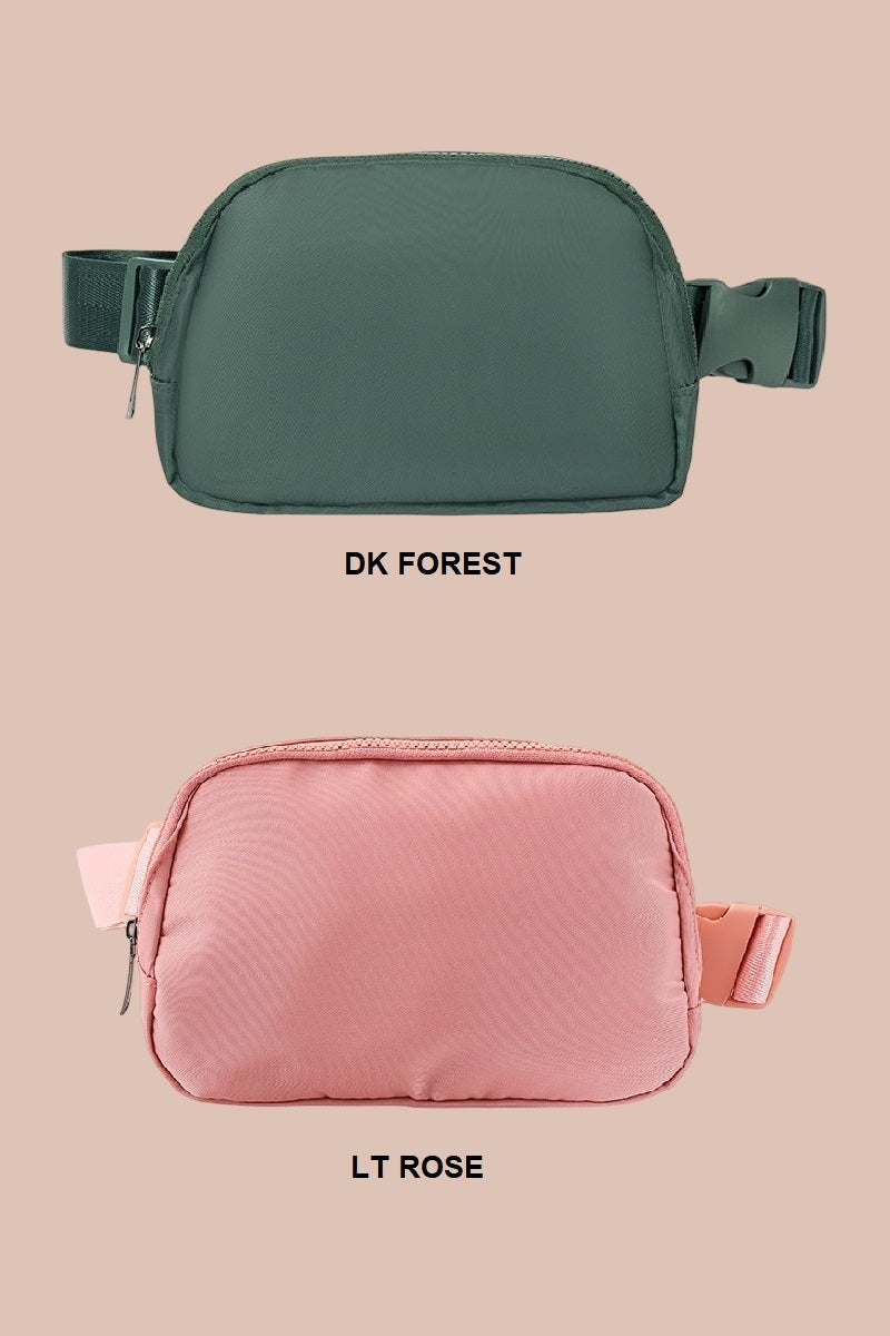 Everywhere Crossbody Belt Bag