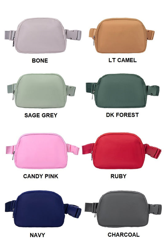 Everywhere Crossbody Belt Bag