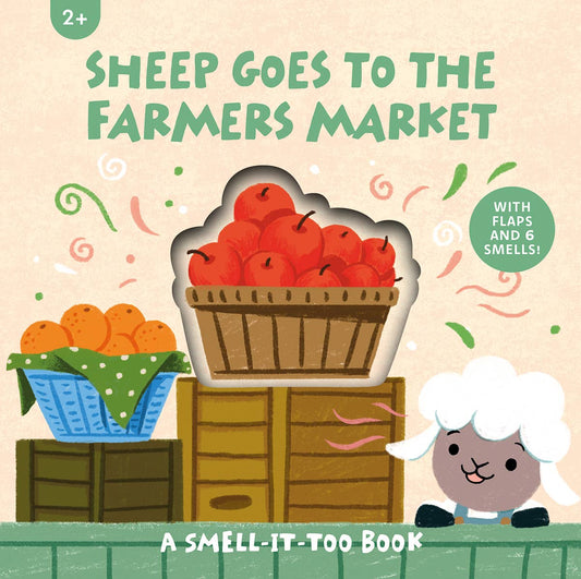 Smell it Too: Sheep Goes to the Farmers Market