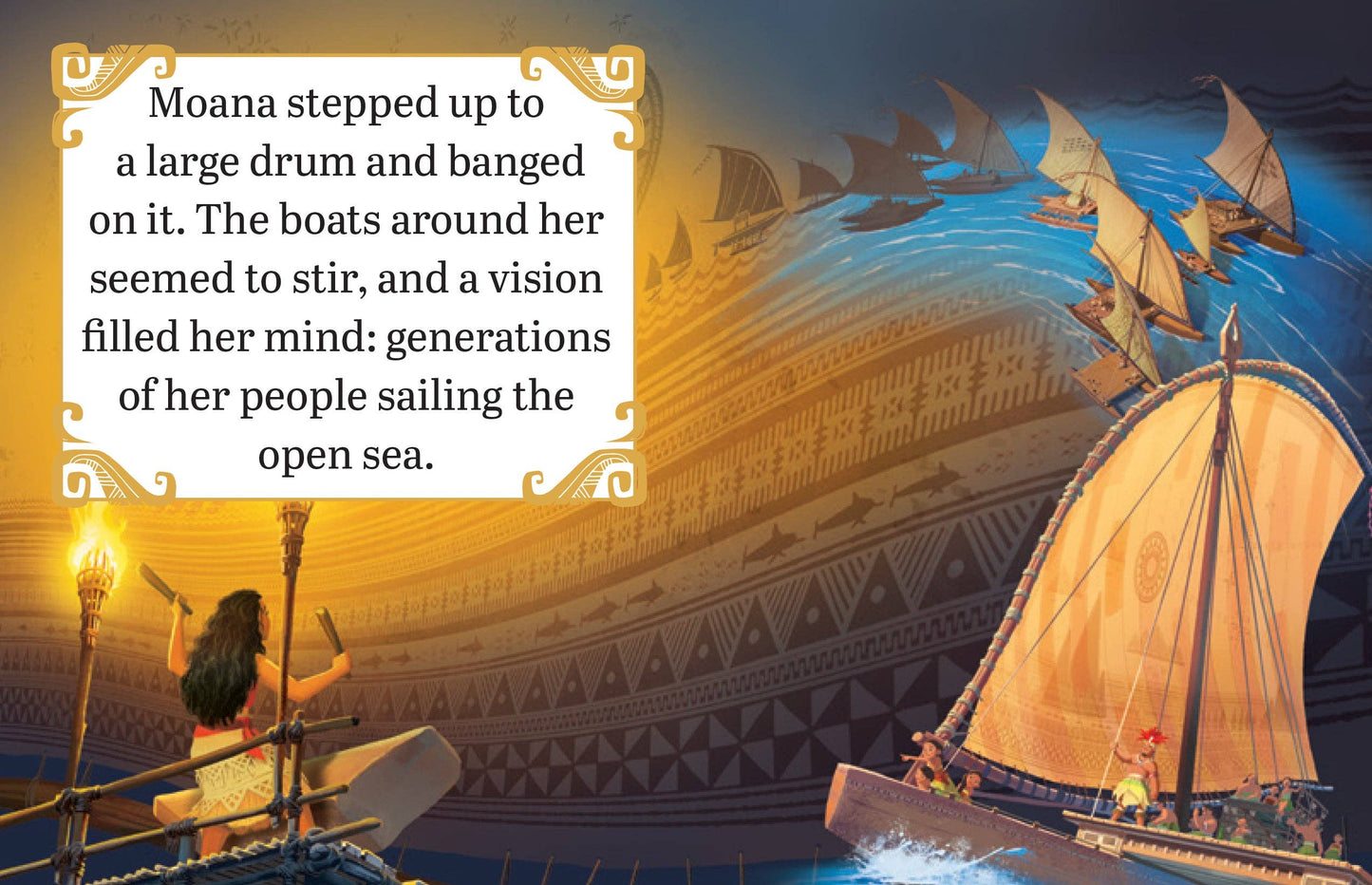 Disney: Moana (Tiny Book)