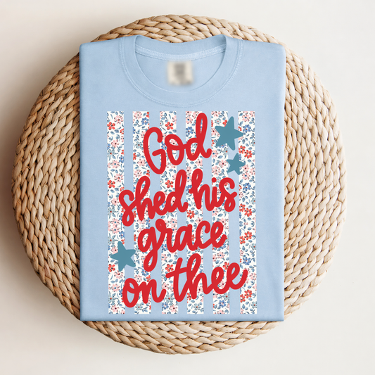 God Shed His Grace on Thee