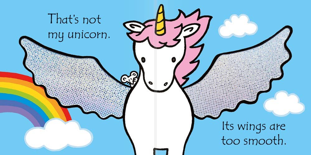 That's Not My Unicorn. : Usborne