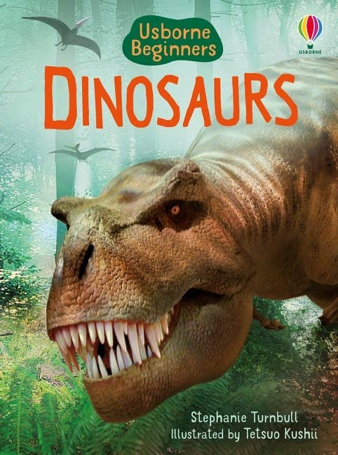 Dinosaurs : Usborne