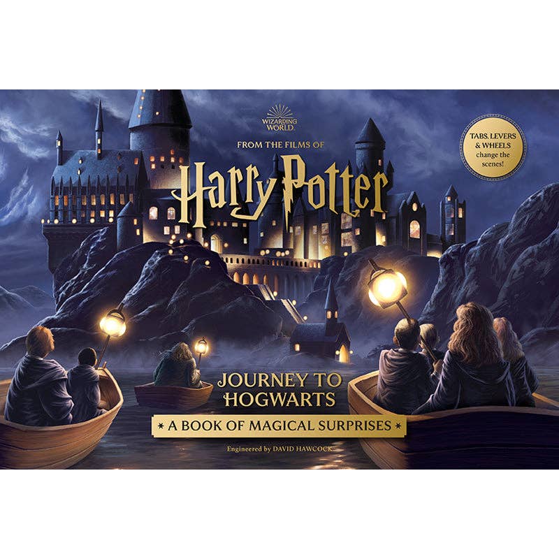Harry Potter's Journey to Hogwarts Interactive