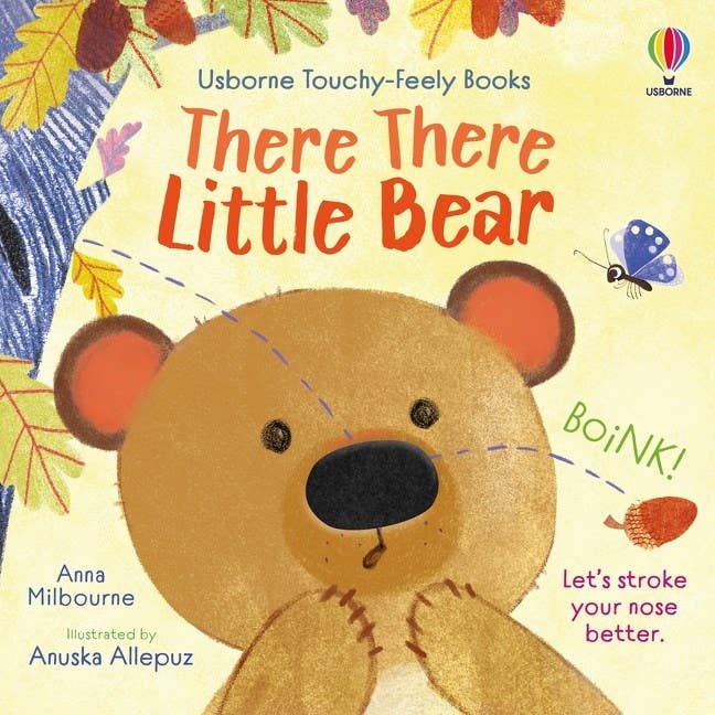 There There Little Bear : Usborne