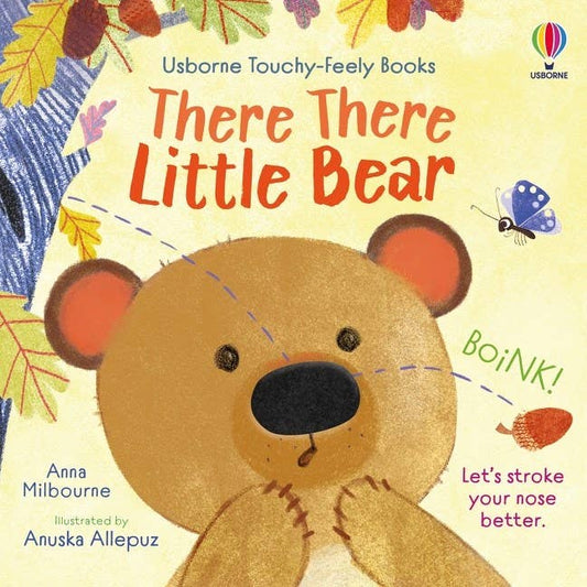 There There Little Bear : Usborne