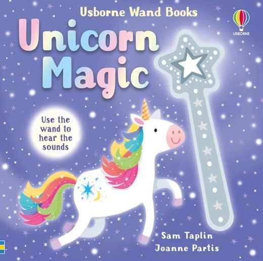 Wand Books: Unicorn Magic: Sam Taplin
