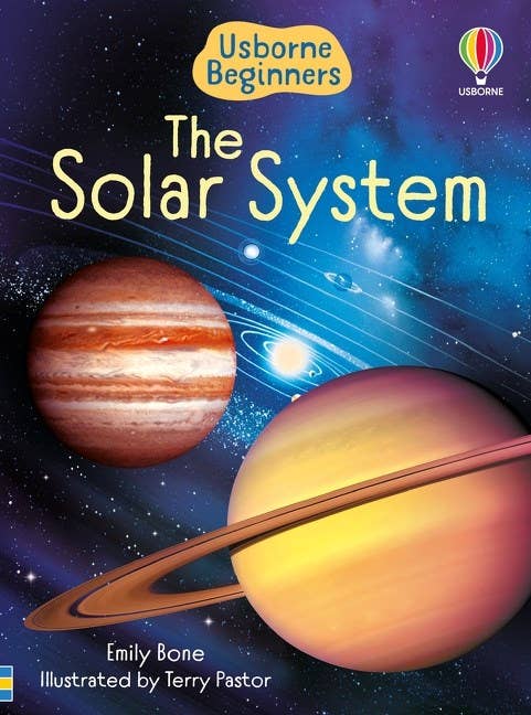 Solar System : Usborne
