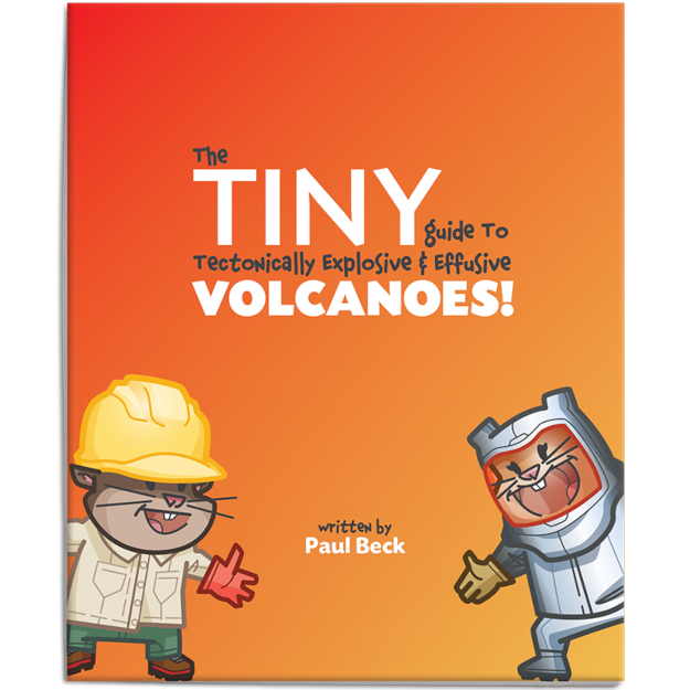 Tiny Volcanoes