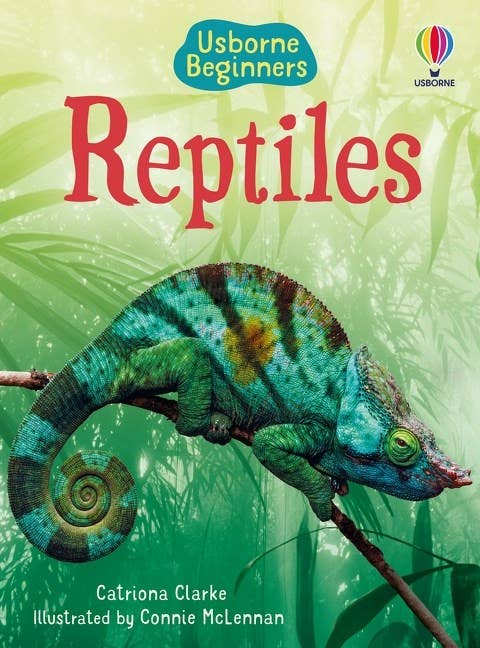 Reptiles : Usborne Beginners