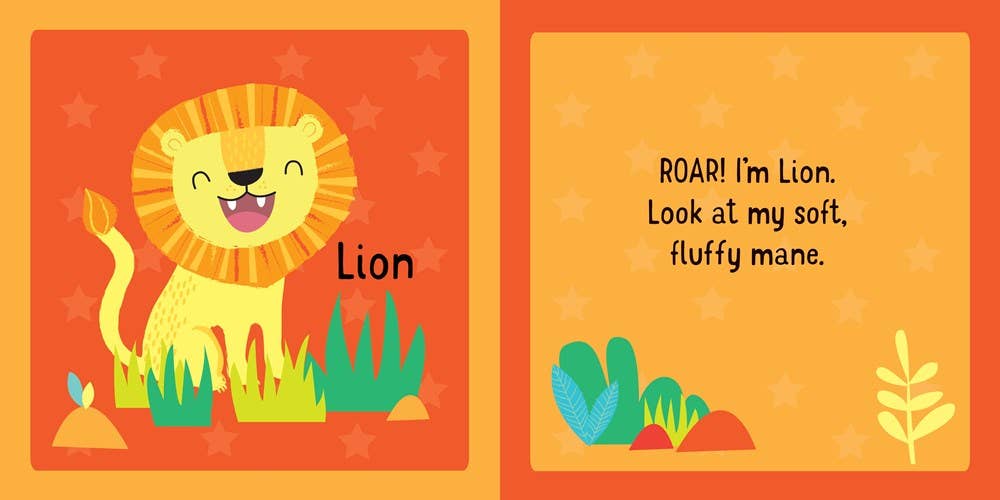 Usborne First Jigsaws And Book: Animals:Matthew Oldham