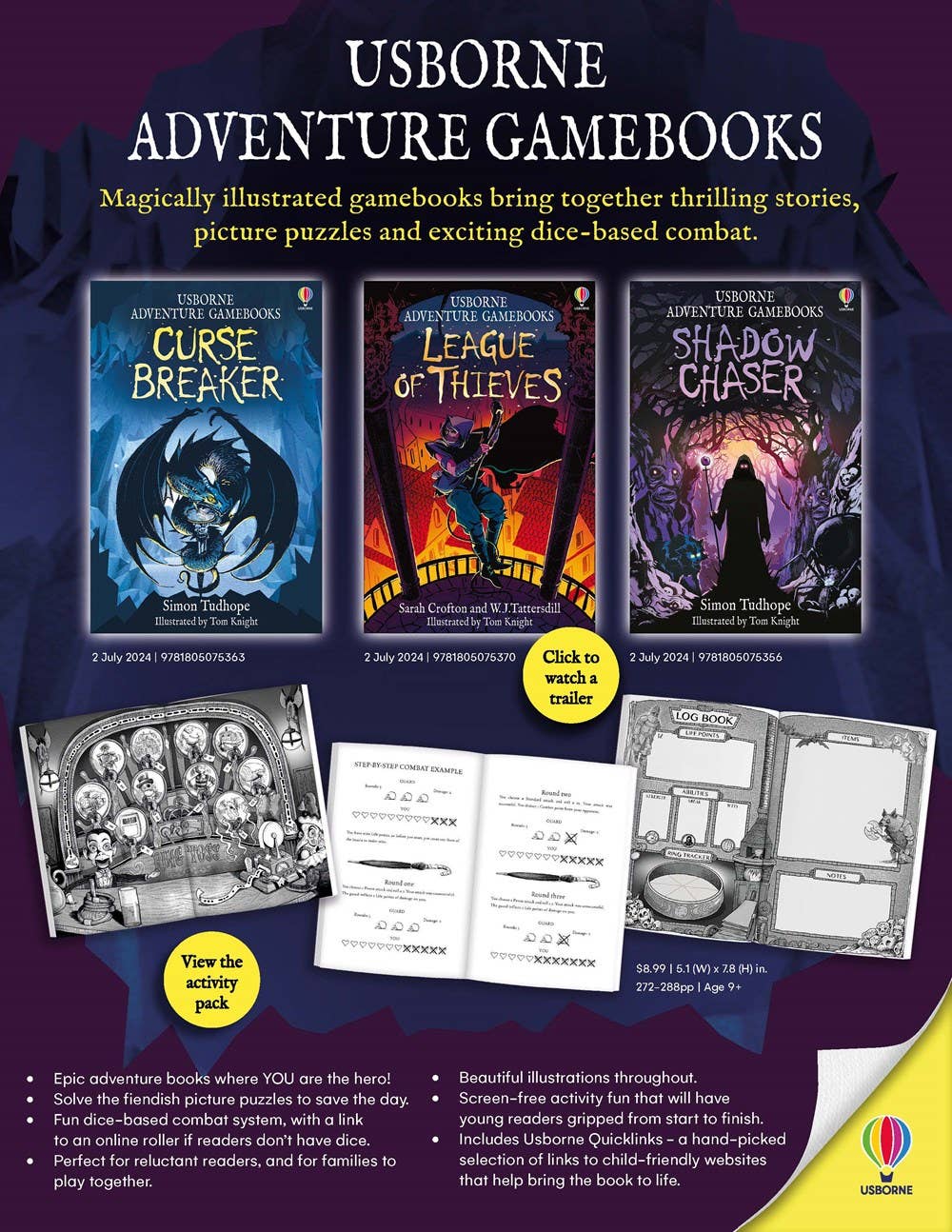 League Of Thieves : Usborne