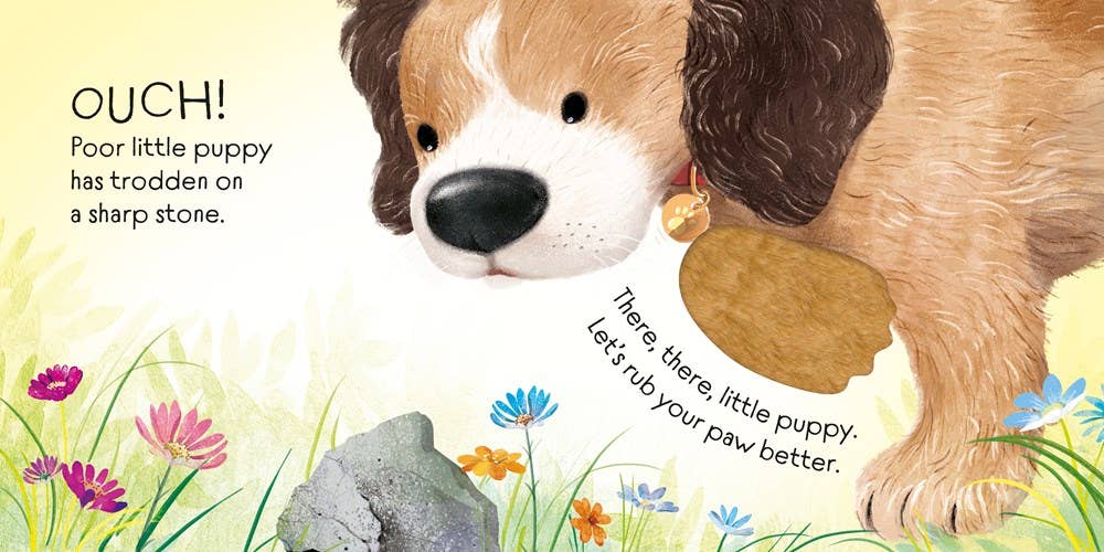 There There Little Puppy : Usborne
